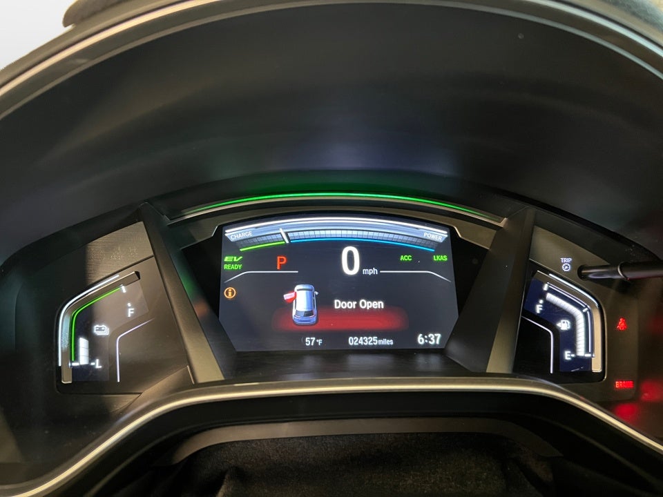 2022 Honda CR-V Hybrid EX-L