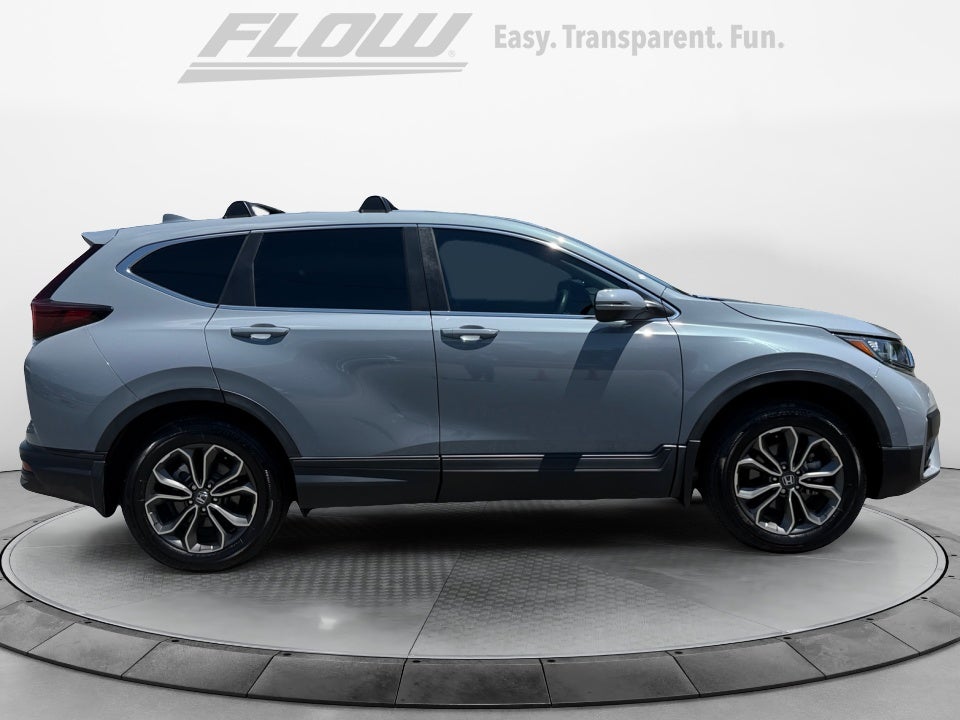 2021 Honda CR-V AWD EX-L