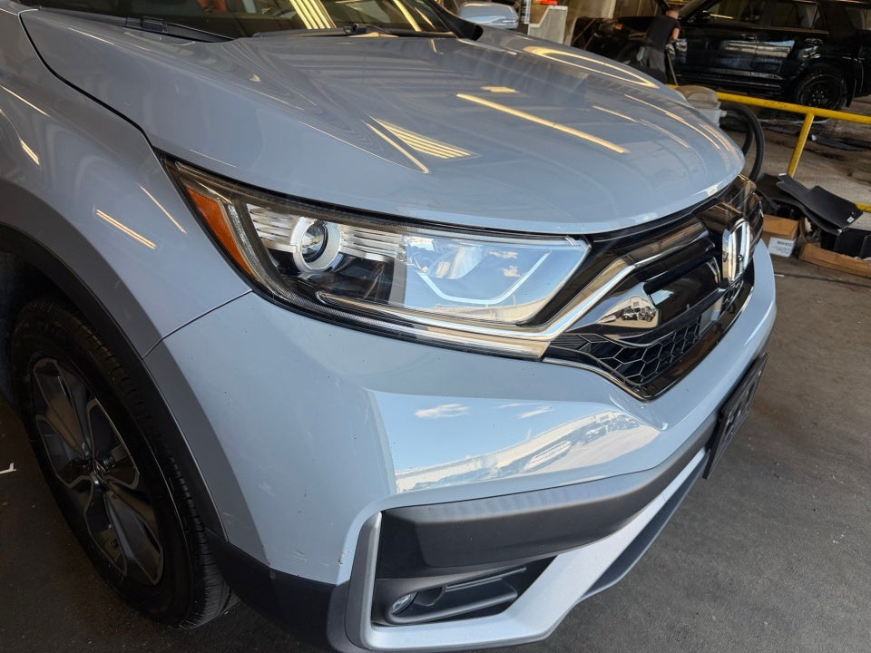 2021 Honda CR-V AWD EX-L