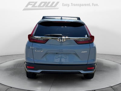 2021 Honda CR-V AWD EX-L