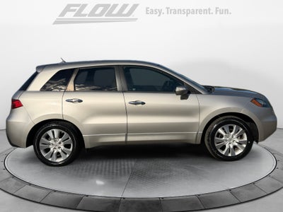 2011 Acura RDX Tech Pkg