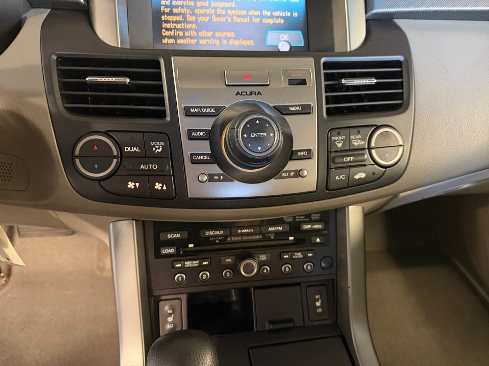 2011 Acura RDX Tech Pkg