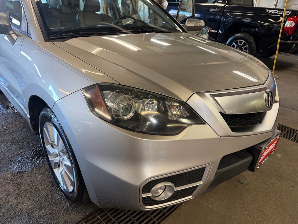 2011 Acura RDX Tech Pkg