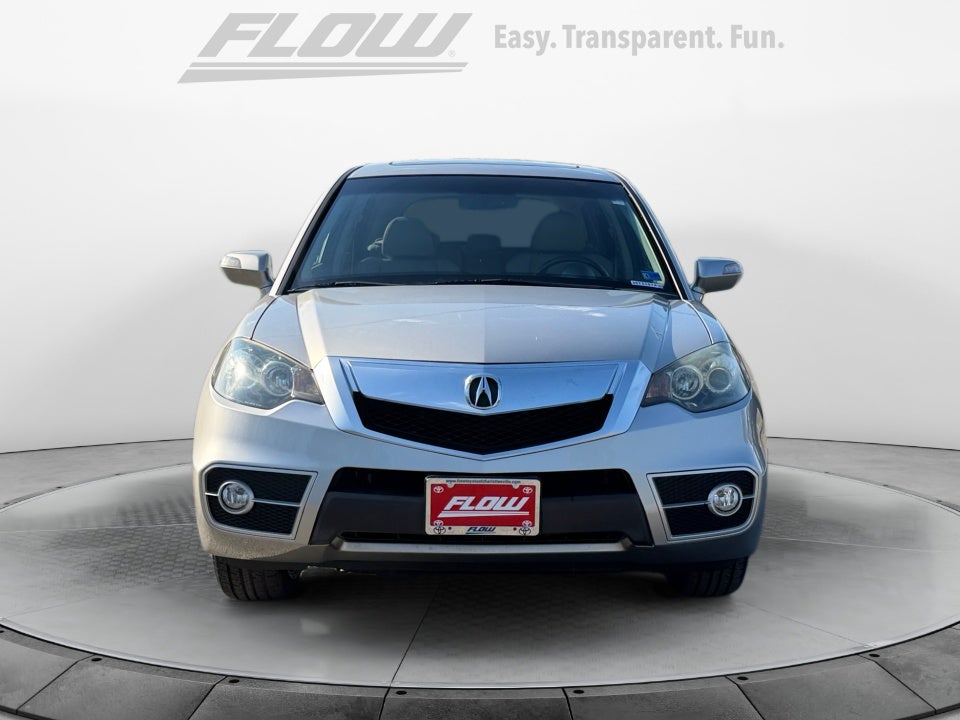 2011 Acura RDX Tech Pkg