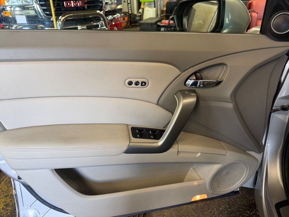 2011 Acura RDX Tech Pkg