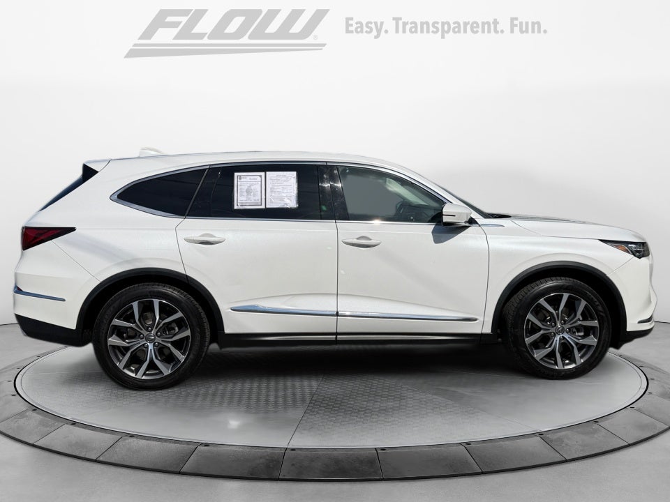 2022 Acura MDX Technology Package