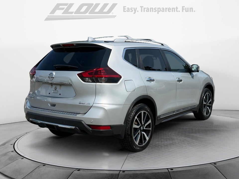 2019 Nissan Rogue SL