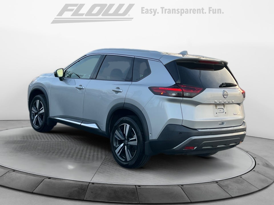 2023 Nissan Rogue SL Intelligent AWD
