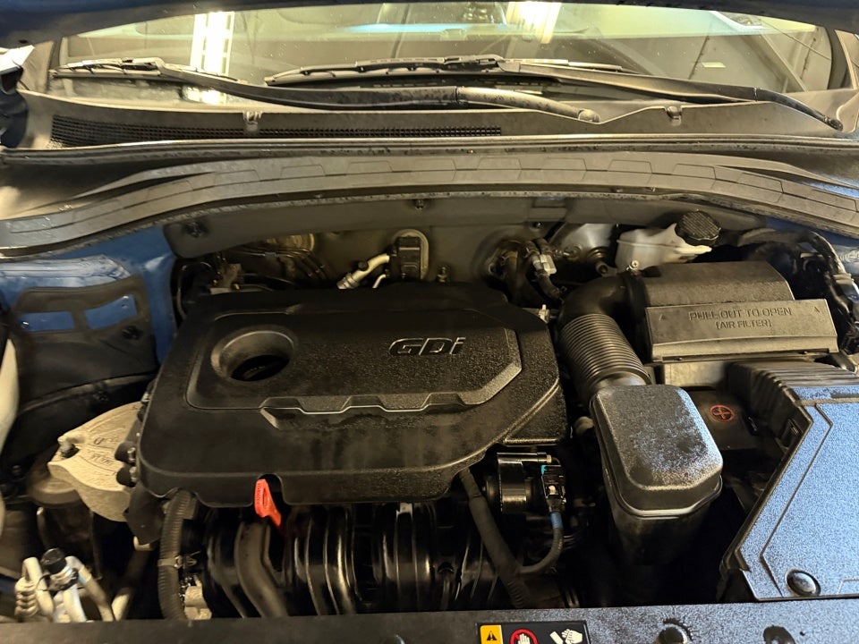 2019 Hyundai Santa Fe SE