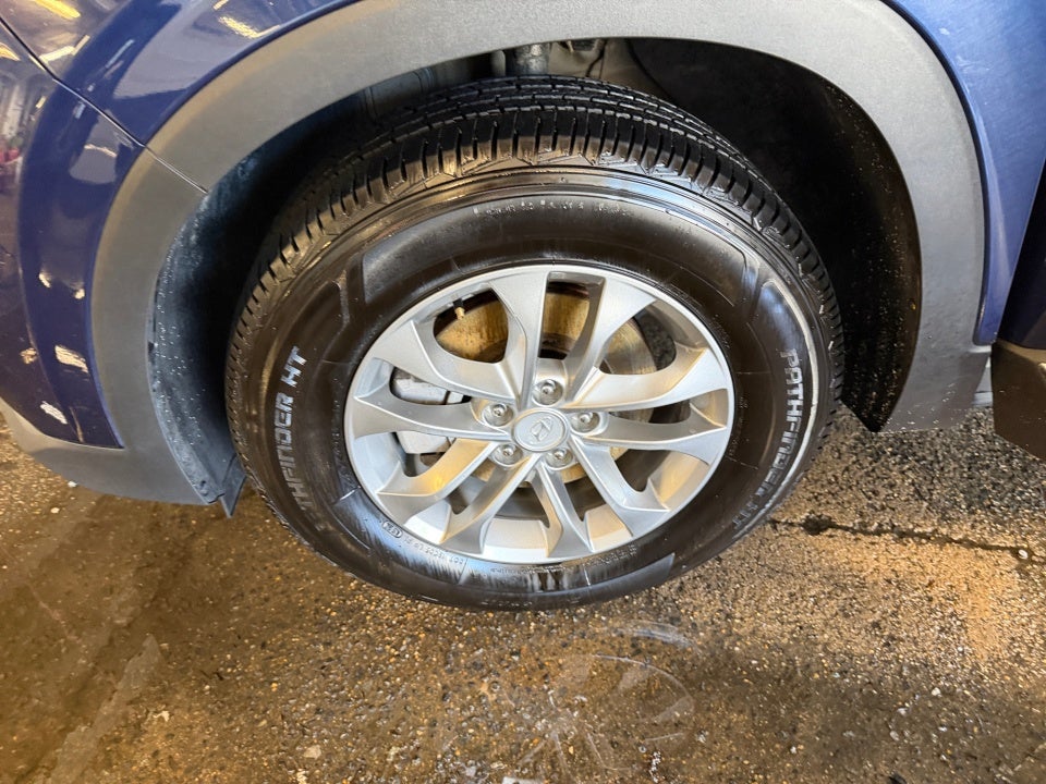 2019 Hyundai Santa Fe SE