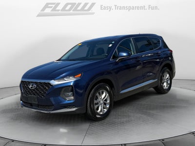 2019 Hyundai Santa Fe SE