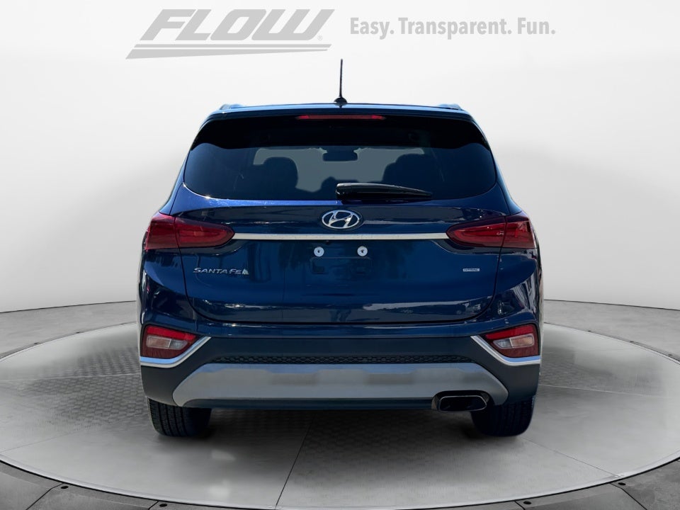 2019 Hyundai Santa Fe SE