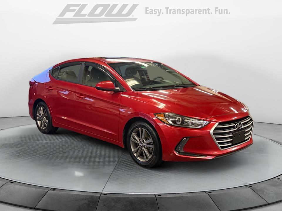 2018 Hyundai Elantra Value Edition