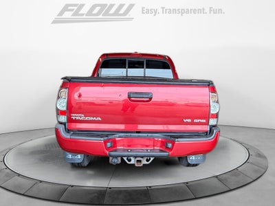 2009 Toyota Tacoma Base V6