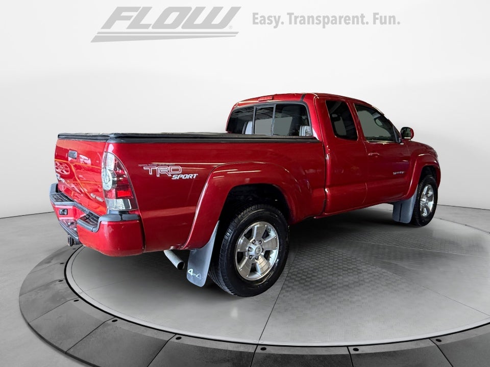 2009 Toyota Tacoma Base V6