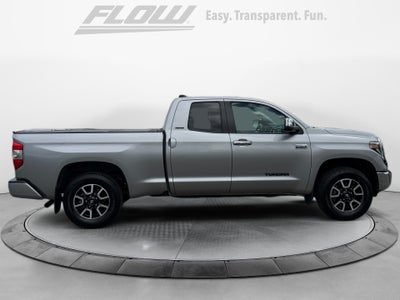 2020 Toyota Tundra Limited