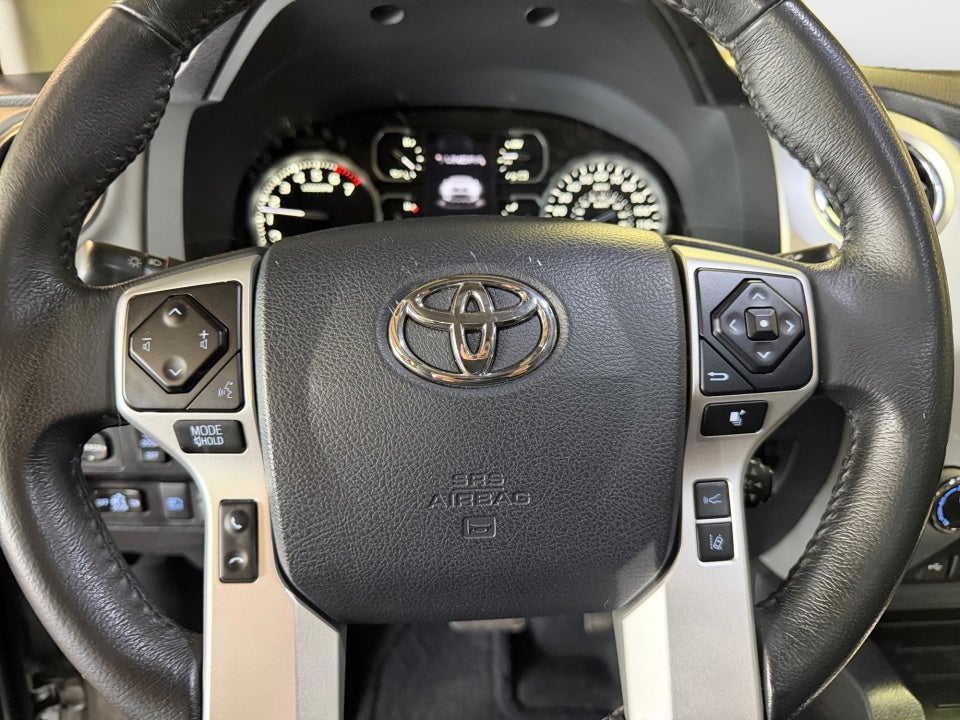 2020 Toyota Tundra Limited