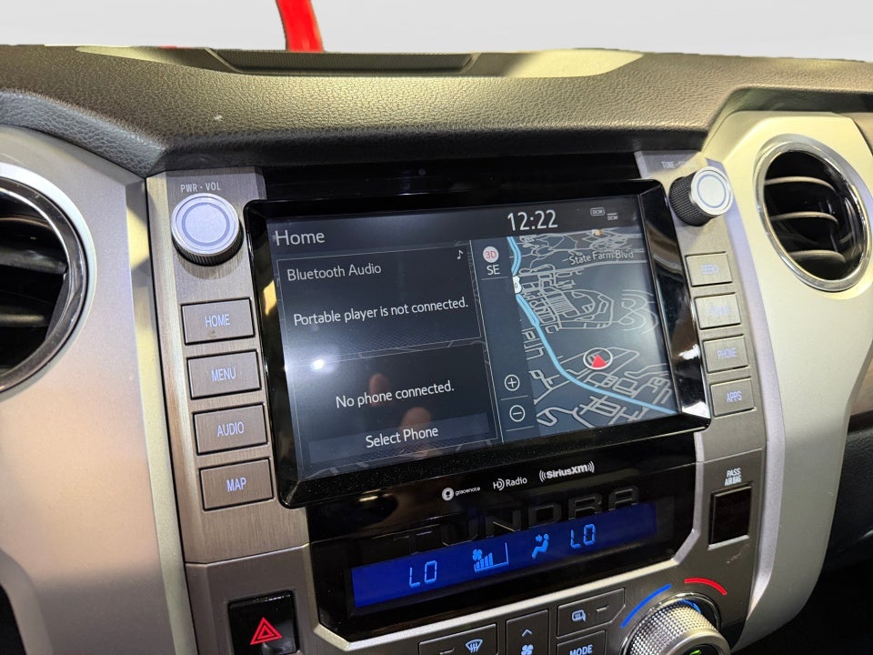 2020 Toyota Tundra Limited