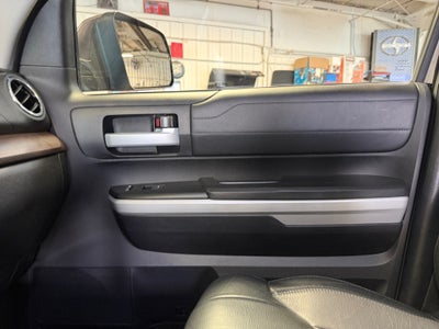 2020 Toyota Tundra Limited