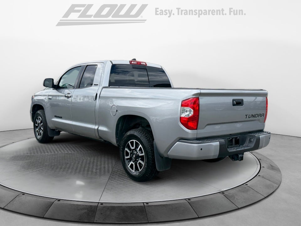2020 Toyota Tundra Limited