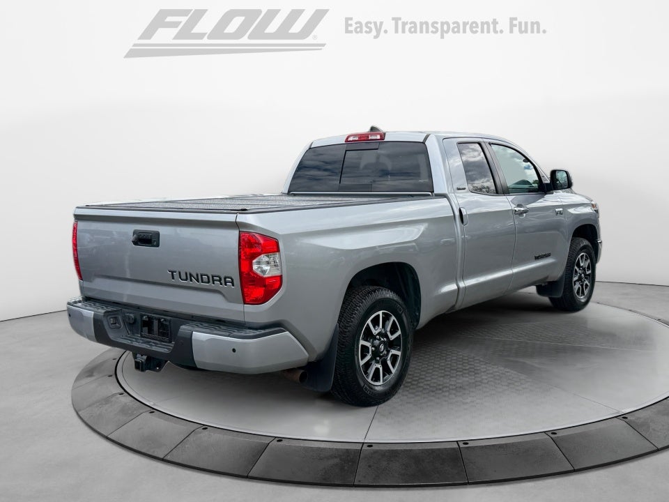 2020 Toyota Tundra Limited