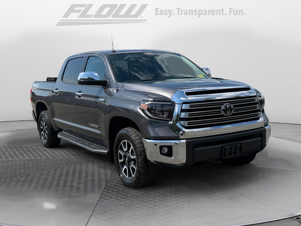 2019 Toyota Tundra Limited