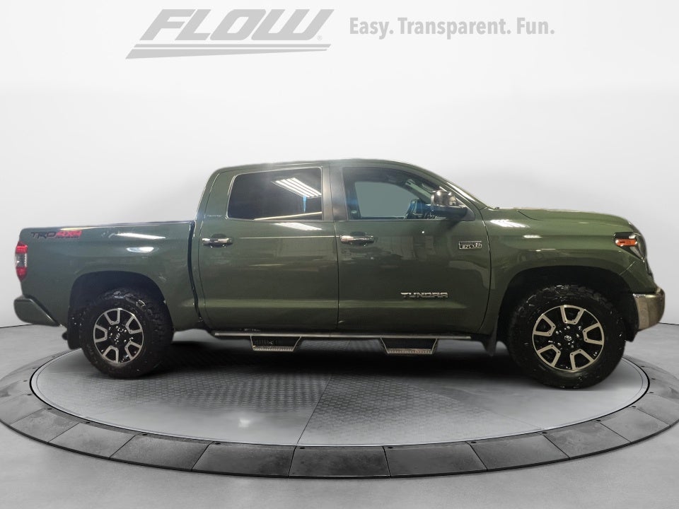 2021 Toyota Tundra Limited