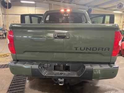 2021 Toyota Tundra Limited