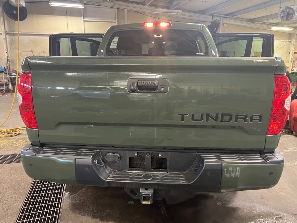 2021 Toyota Tundra Limited