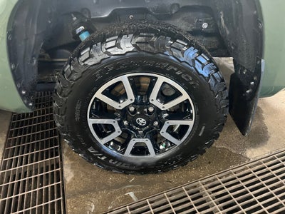 2021 Toyota Tundra Limited