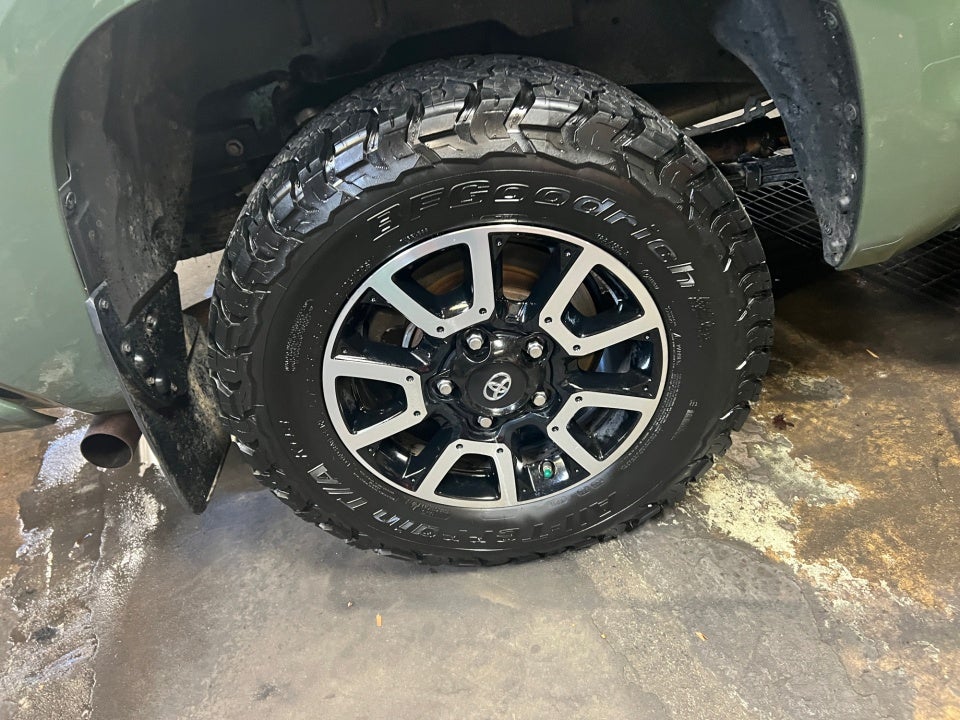 2021 Toyota Tundra Limited