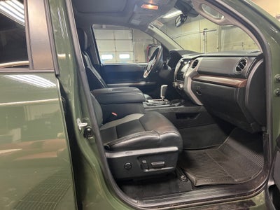 2021 Toyota Tundra Limited