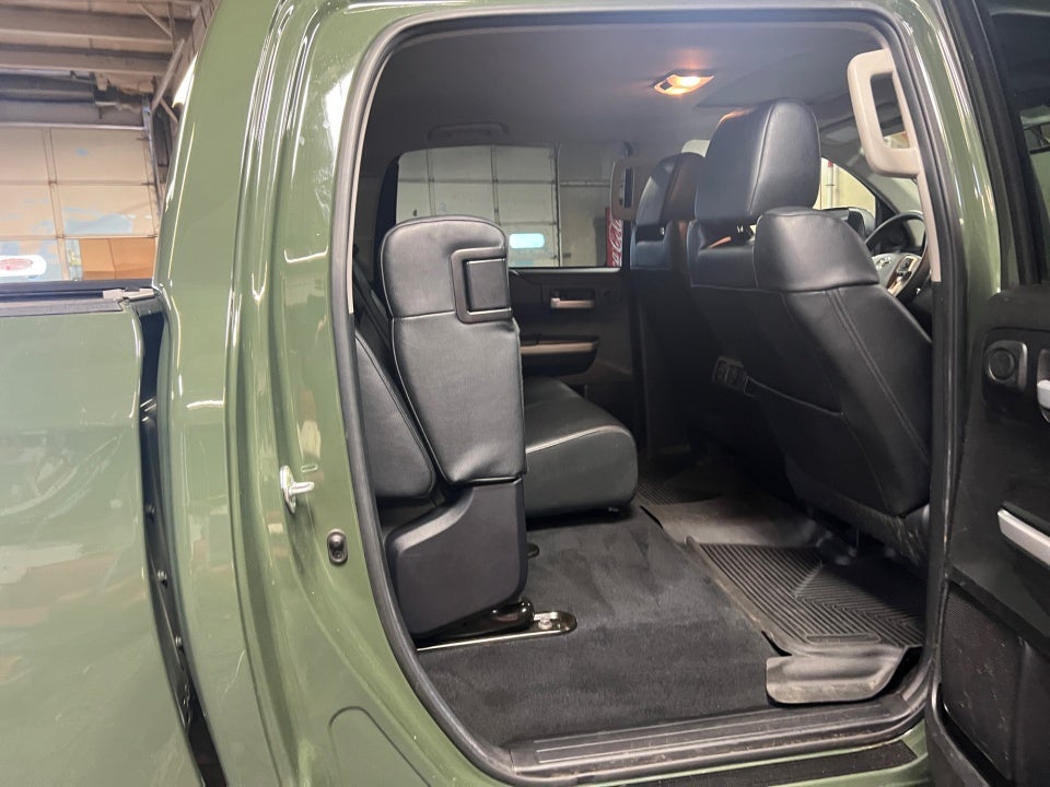 2021 Toyota Tundra Limited