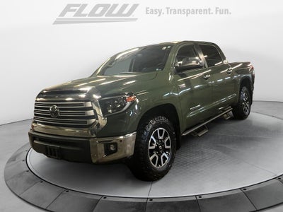 2021 Toyota Tundra Limited