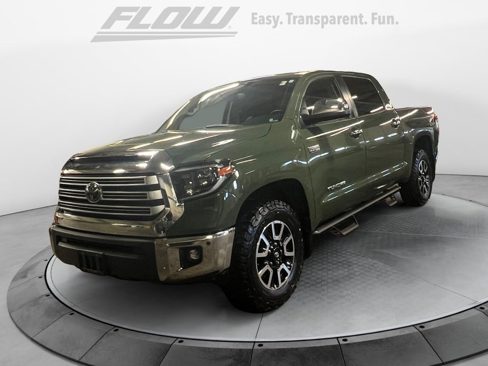 2021 Toyota Tundra Limited