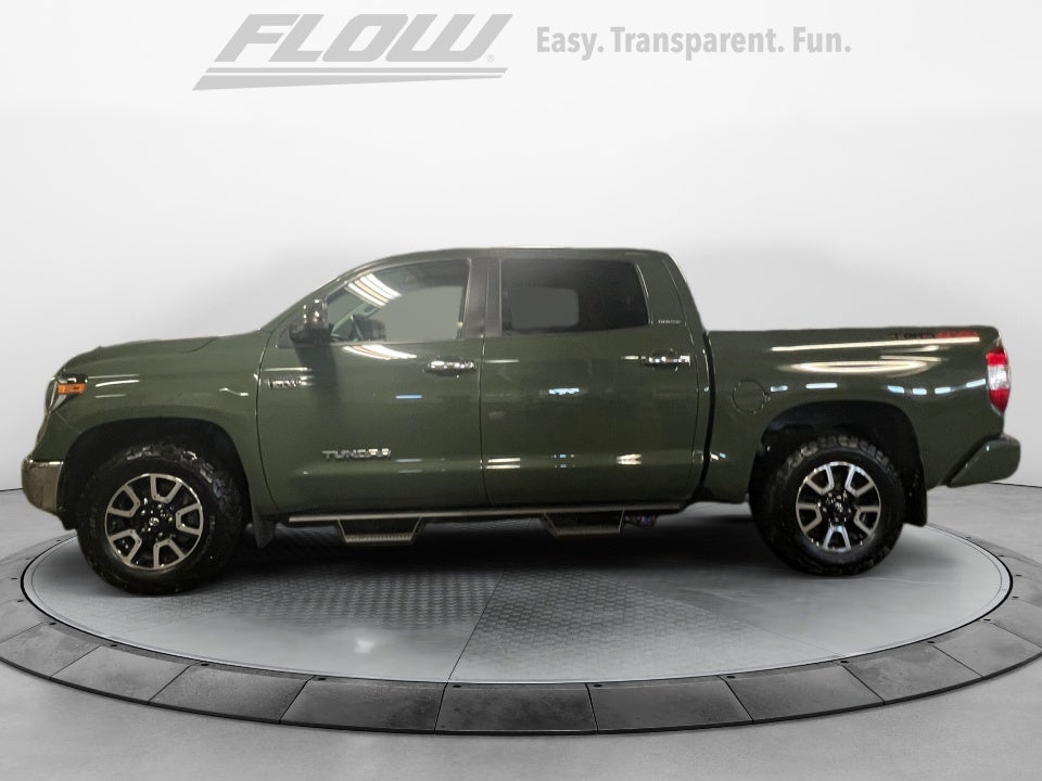 2021 Toyota Tundra Limited