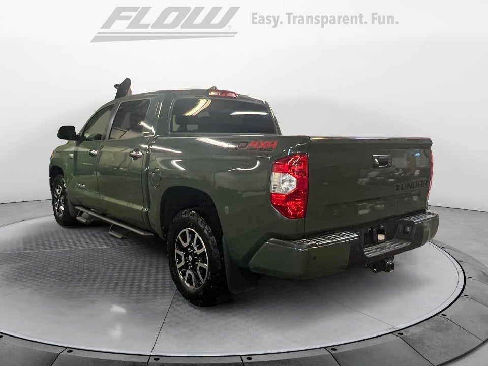 2021 Toyota Tundra Limited