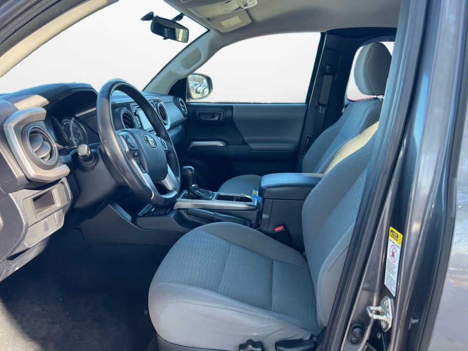 2016 Toyota Tacoma SR5 V6