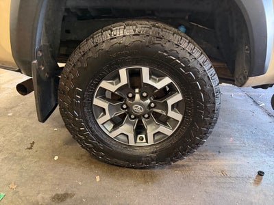 2020 Toyota Tacoma TRD Off Road