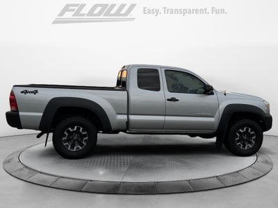 2013 Toyota Tacoma Base V6