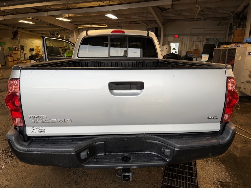 2013 Toyota Tacoma Base V6