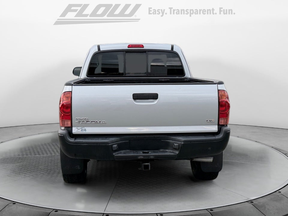 2013 Toyota Tacoma Base V6