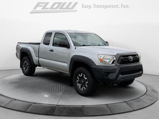 2013 Toyota Tacoma Base V6