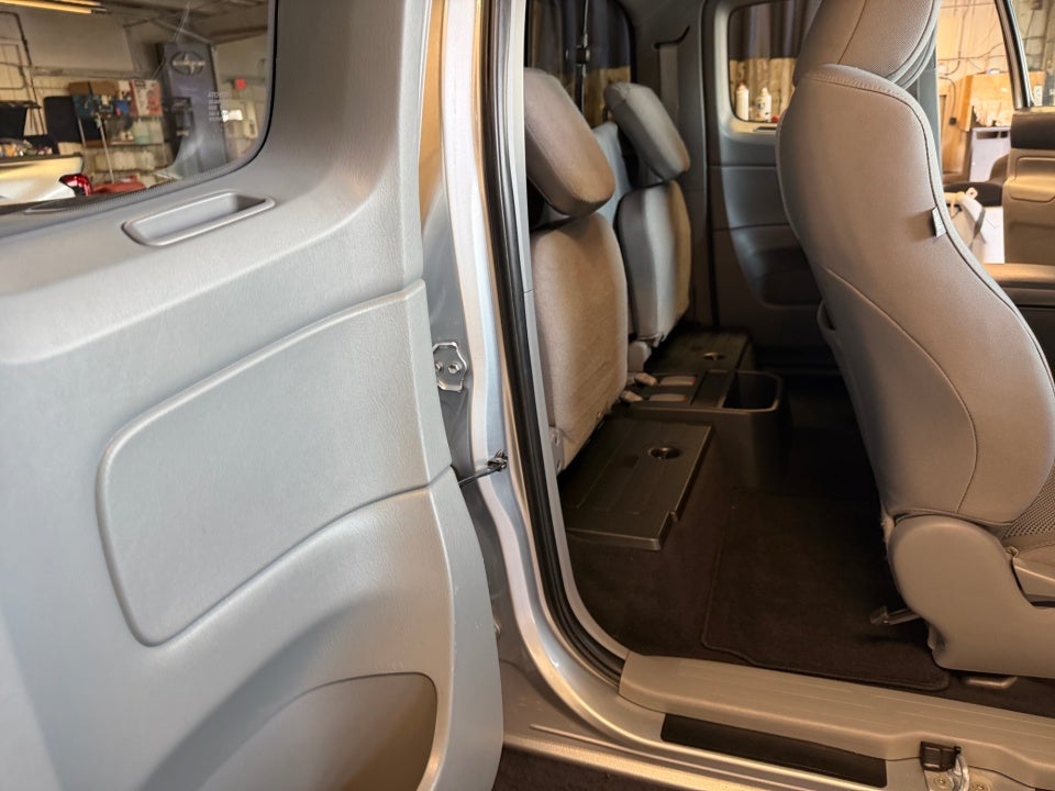 2014 Toyota Tacoma Base V6 (A5)