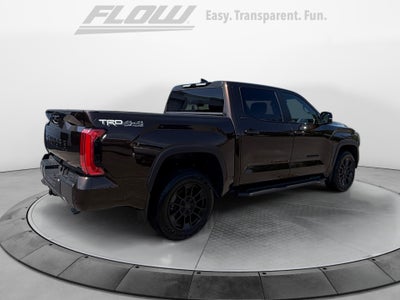 2025 Toyota Tundra Limited