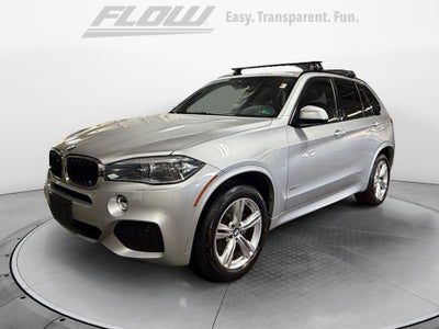 2016 BMW X5 xDrive35i