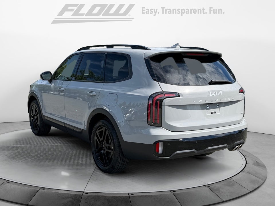 2024 Kia Telluride SX Prestige X-Line