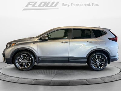 2020 Honda CR-V Hybrid EX-L