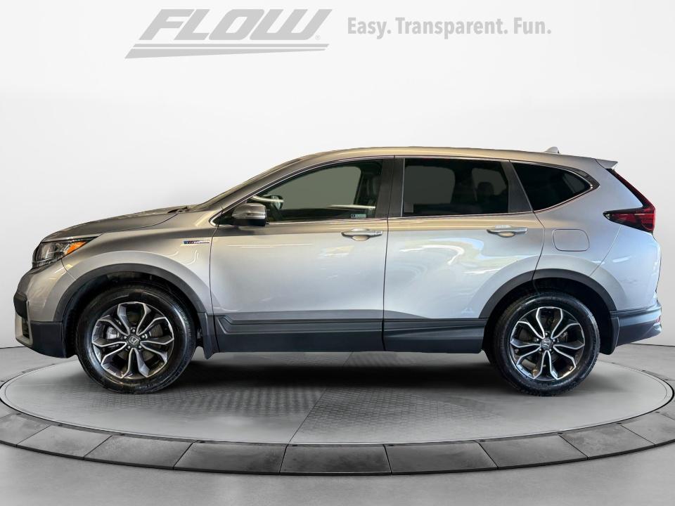 2020 Honda CR-V Hybrid EX-L
