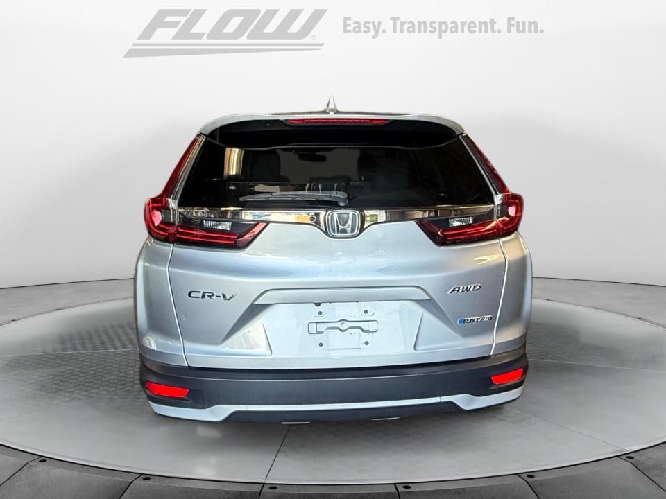 2020 Honda CR-V Hybrid EX-L